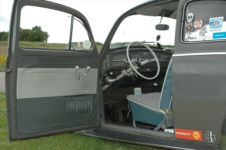 VW 113 DE LUXE billede 8