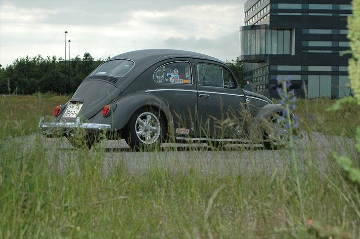 VW 113 DE LUXE billede 9