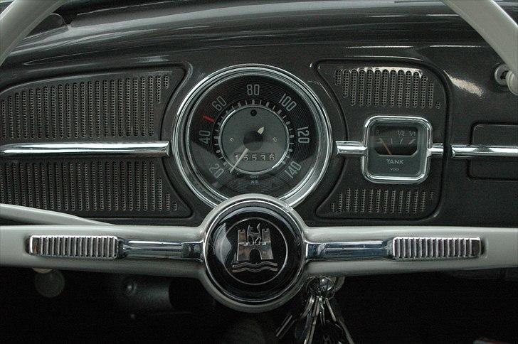 VW 113 DE LUXE billede 10