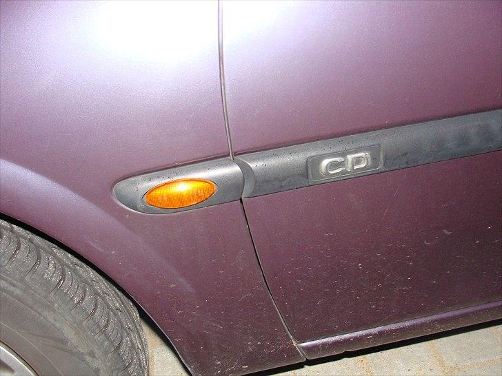 Opel Vectra B, st.car billede 7