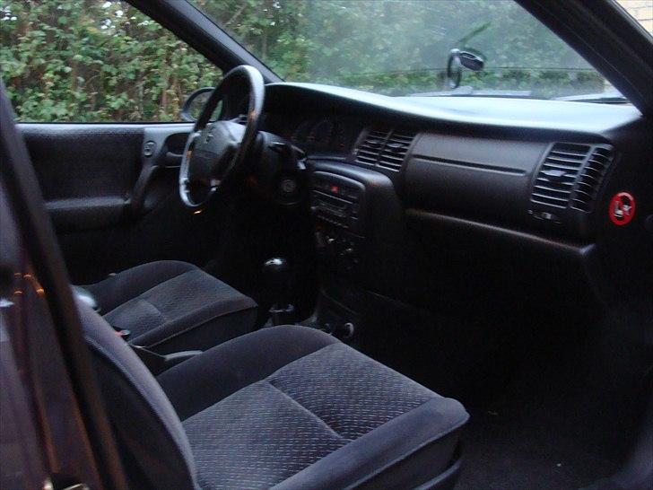 Opel Vectra B, st.car billede 9