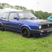 VW Golf  Mk.II   Færdig.