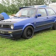 VW Golf  Mk.II   Færdig.