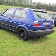 VW Golf  Mk.II   Færdig.