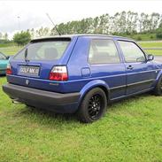 VW Golf  Mk.II   Færdig.