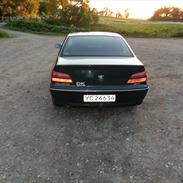 Peugeot 406 HDI - SOLGT