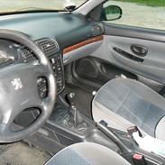 Peugeot 406 HDI - SOLGT