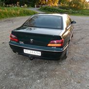 Peugeot 406 HDI - SOLGT