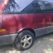 Toyota previa gl tidl.bil
