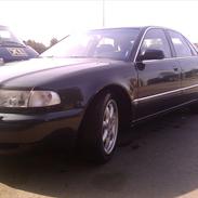 Audi a8, 3.7, Quattro Sælges