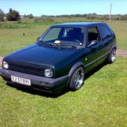 VW Golf II GT