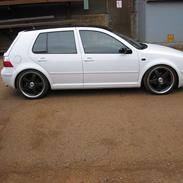 VW golf 4