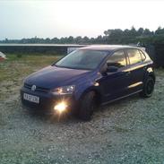VW Polo 6r
