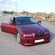 BMW E36 325i vanos - SOLGT