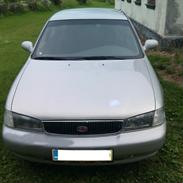 Kia clarus