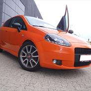 Fiat Grande Punto sport