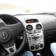 Opel corsa solgt