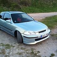 Honda civic 1,6 VTI 