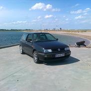 VW Golf 3 - gyngestativet 