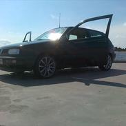 VW Golf 3 - gyngestativet 