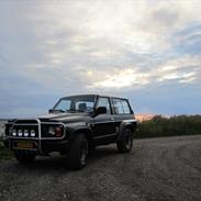 Nissan patrol 2.8 TD