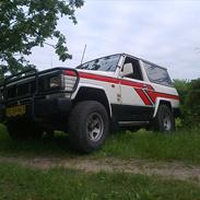 Nissan Patrol 2,8 solgt