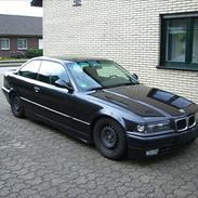 BMW E36 Coupe solgt!!