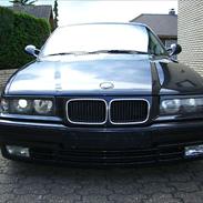 BMW E36 Coupe solgt!!