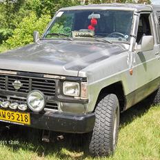 Nissan Patrol 2.8 TD (Y260)(skrottet)