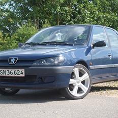 Peugeot 306 Cashmere
