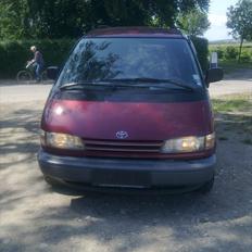 Toyota previa gl tidl.bil