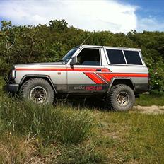 Nissan Patrol y260 (Solgt)