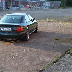Audi A4 1.8T