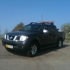 Nissan Navara Double cab dCi