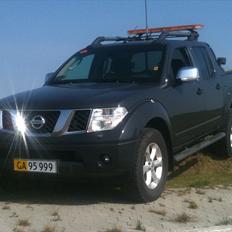 Nissan Navara Double cab dCi