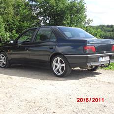 Peugeot 405 1.6i style glx *Putte* *solgt*