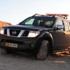 Nissan Navara Double cab dCi