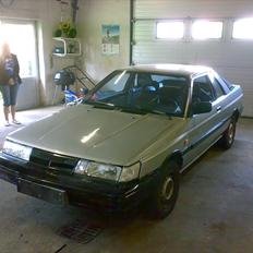 Nissan Sunny Coupé SLX