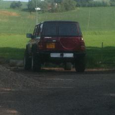 Nissan Patrol GR Y60 2.8 TD-Intercooler * SOLGT *