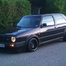 VW Golf GTI 16v Edition one.