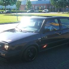 VW Golf GTI 16v Edition one.