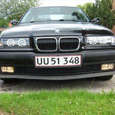 BMW E36 Coupé