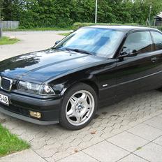 BMW E36 Coupé