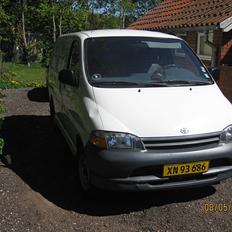 Toyota Hiace LXH12