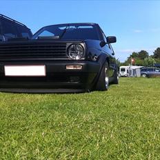 VW Golf 2 Gti Edition One 