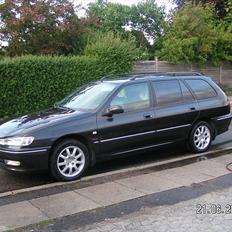 Peugeot 406 2,2 TS4 Stationcar