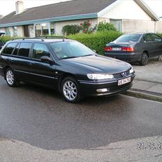 Peugeot 406 2,2 TS4 Stationcar