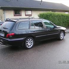 Peugeot 406 2,2 TS4 Stationcar