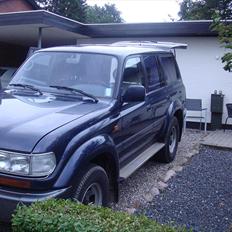 Toyota Landcruiser HDJ80 