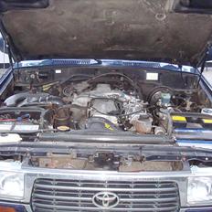 Toyota Landcruiser HDJ80 